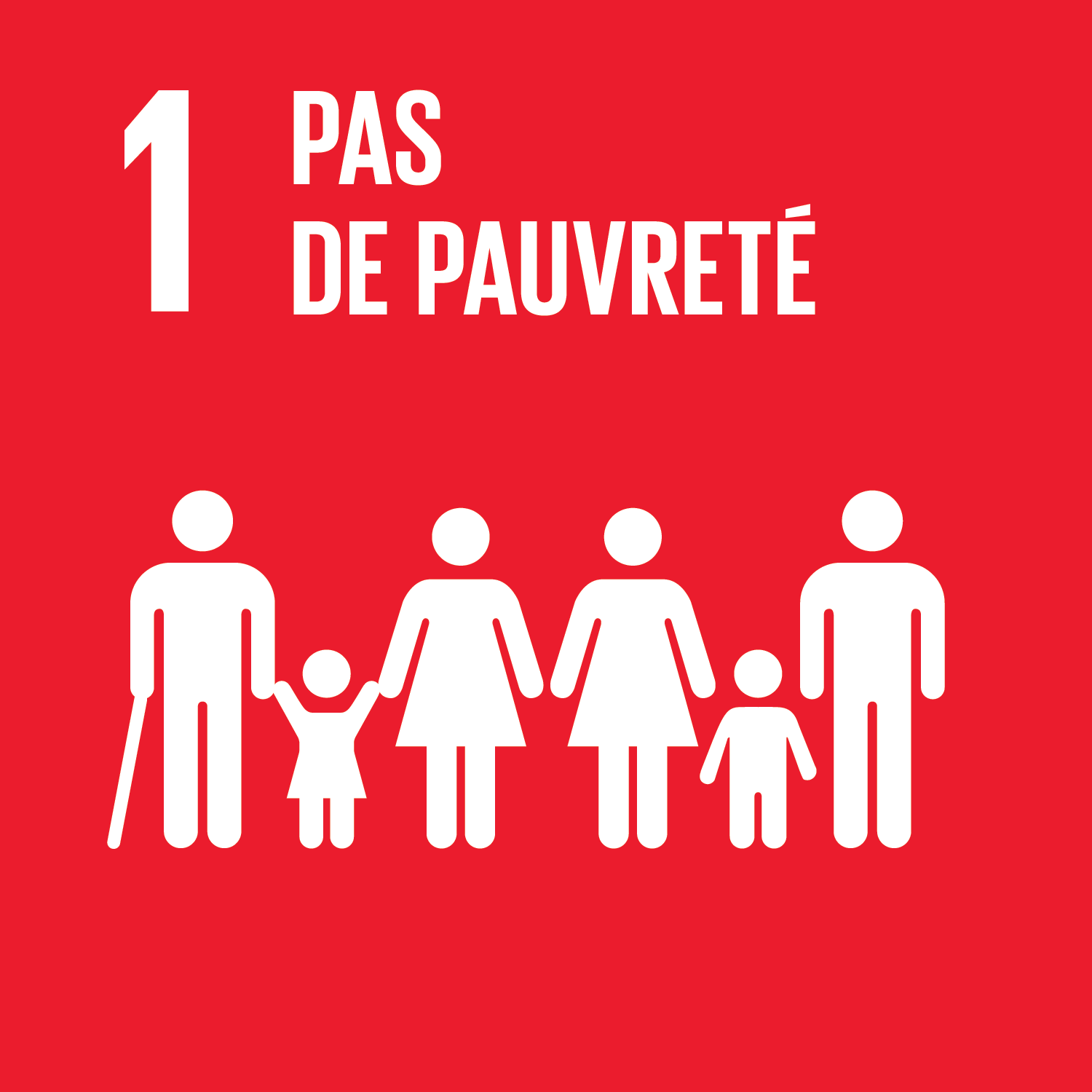 1. Pas de pauvreté