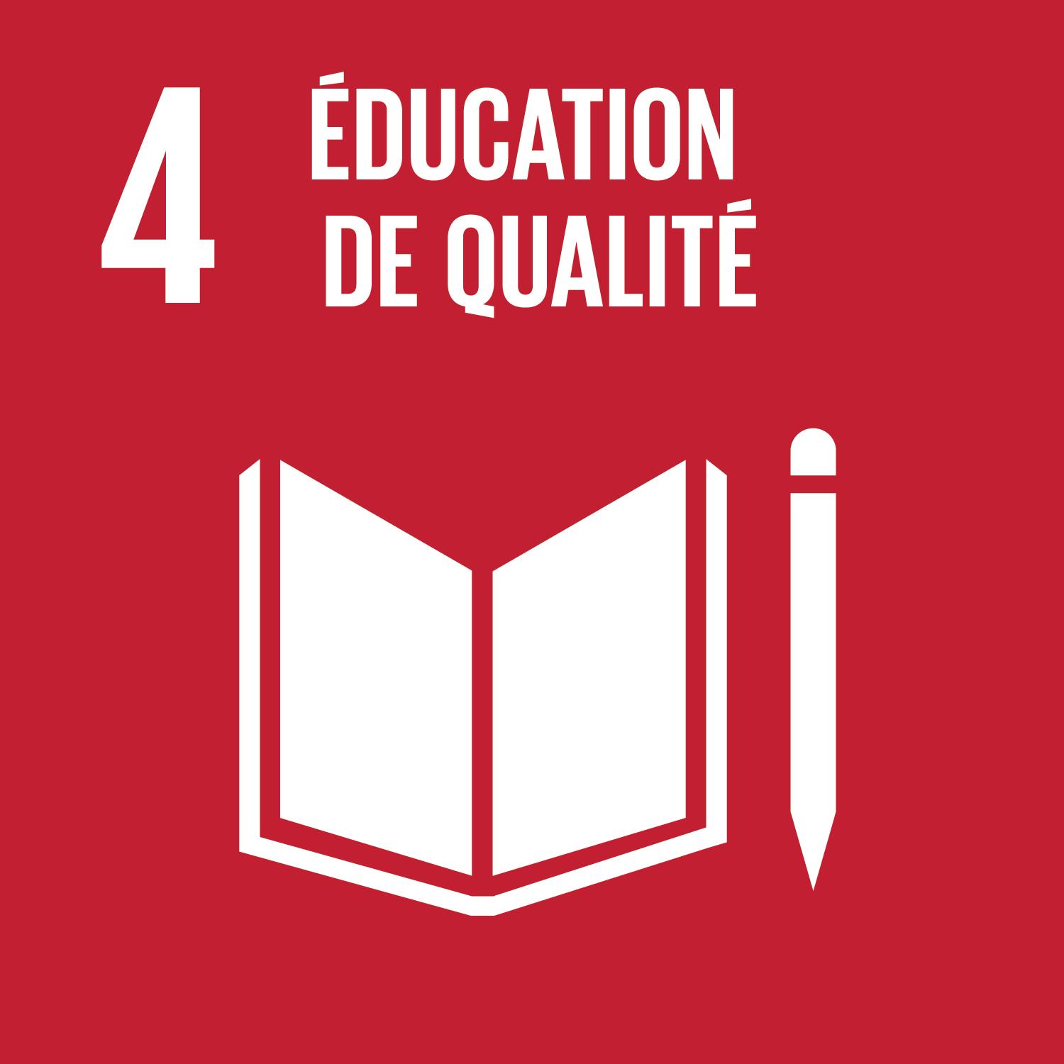 4. Éducation de qualité