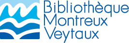 Logo bibliothèque de Montreux Veytaux