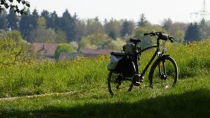 Vacances_velos La Fourmilière