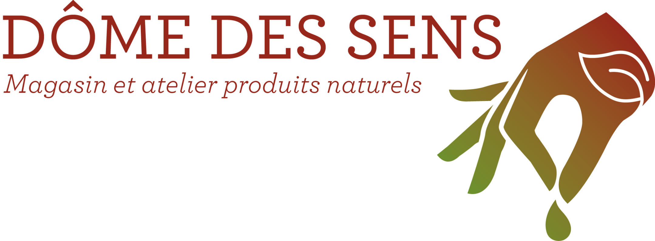 Logo_domedessens La Fourmilière