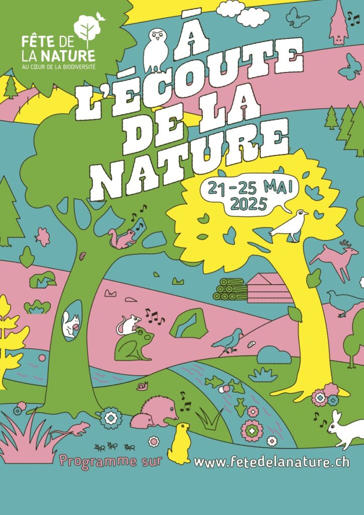 Affiche 2025 Sans Logos La Fourmilière