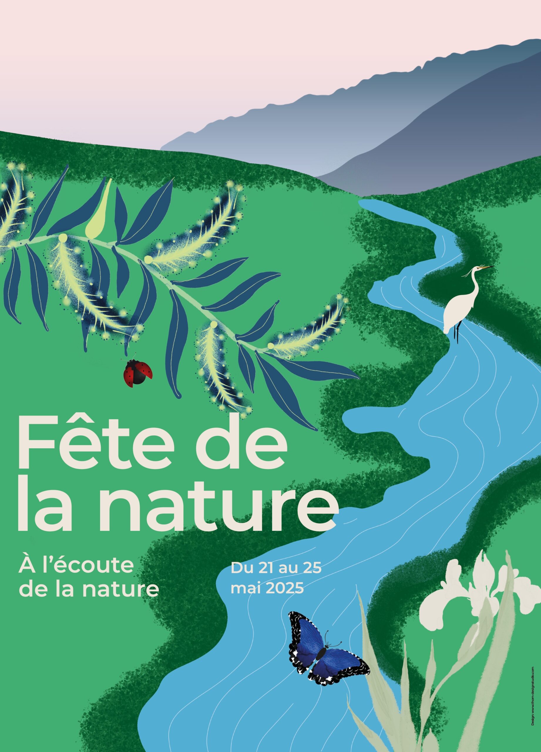 Montreux_fete_nature_2025 La Fourmilière