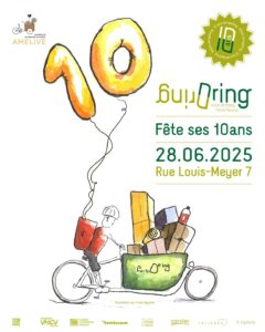 Dringdring_1 La Fourmilière