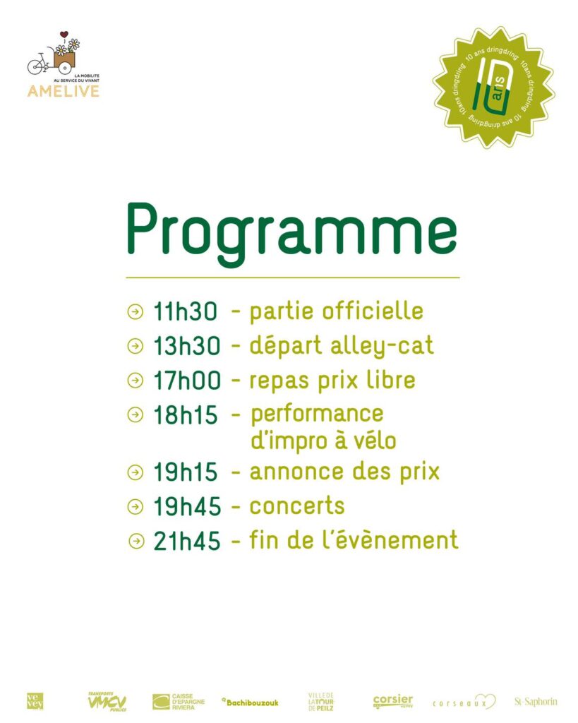 Dringdring_2 La Fourmilière