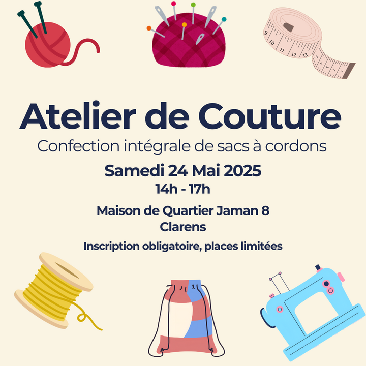 Atelier de couture