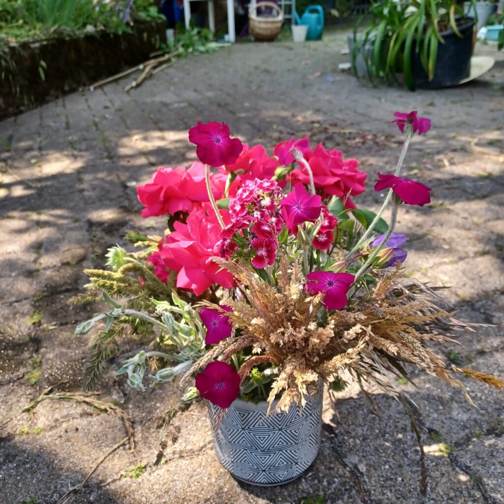Fleur La Fourmilière