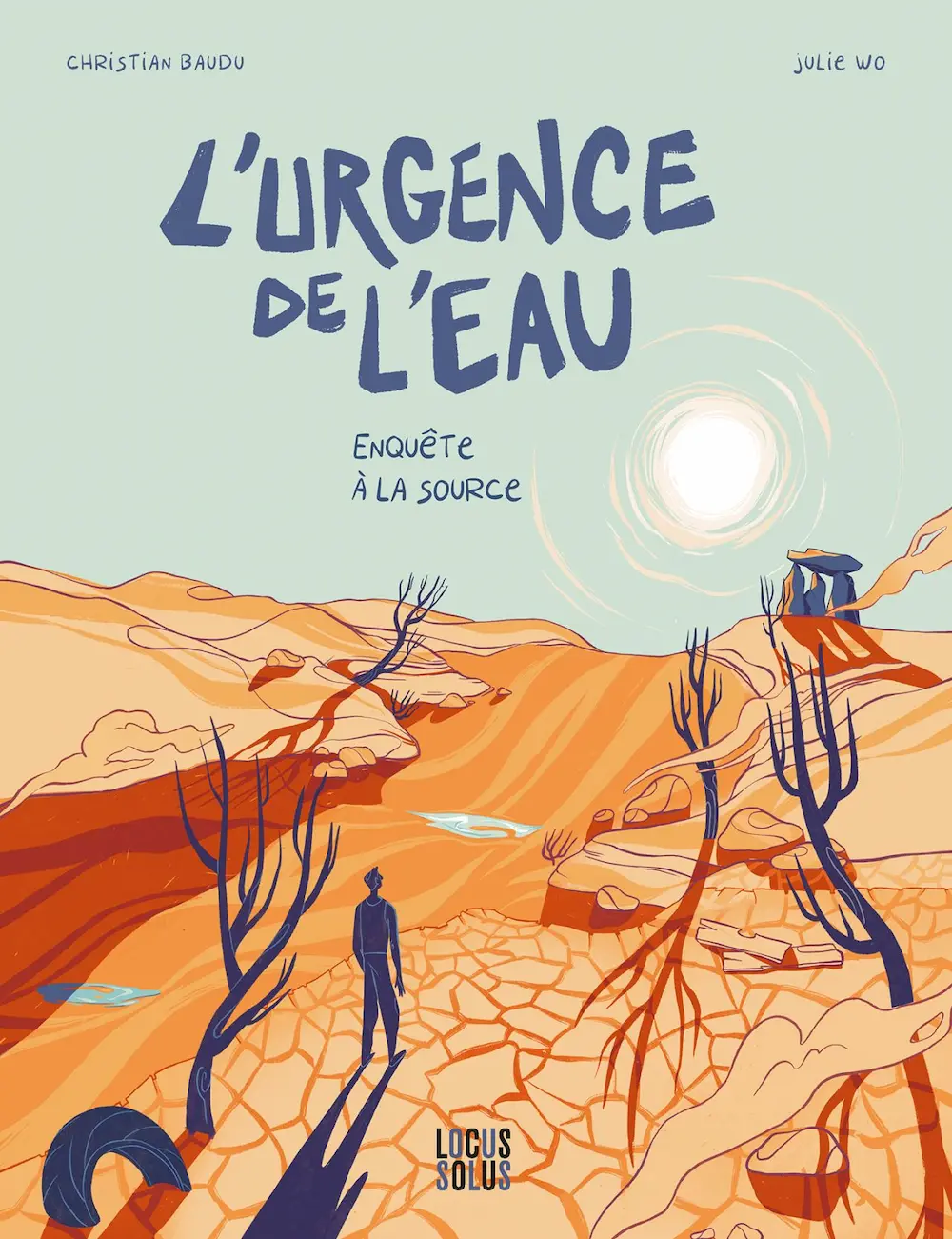 L’urgence De L’eau La Fourmilière