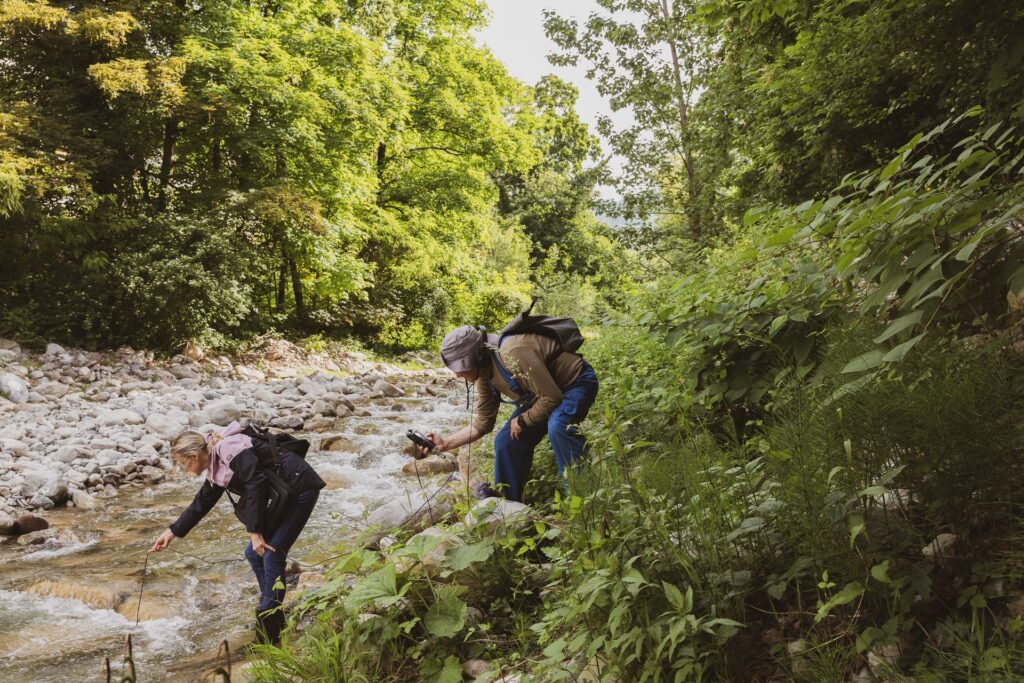 Écoute voir l’eau – Le Port de Clarens