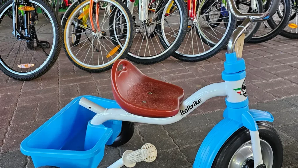 Bourse aux vélos ATE