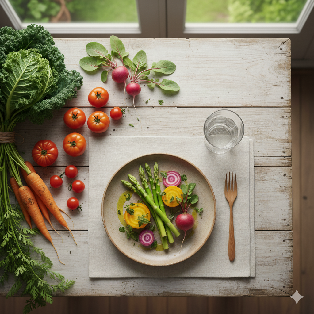 A-table La Fourmilière