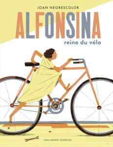 Alfonsina, Reine Du Vélo La Fourmilière