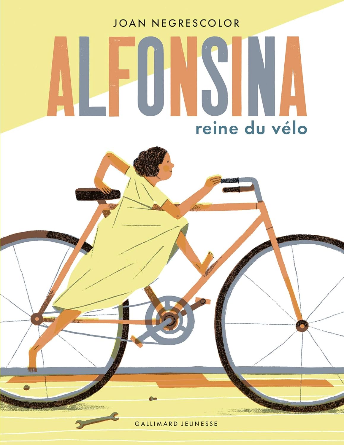 Alfonsina, Reine Du Vélo La Fourmilière