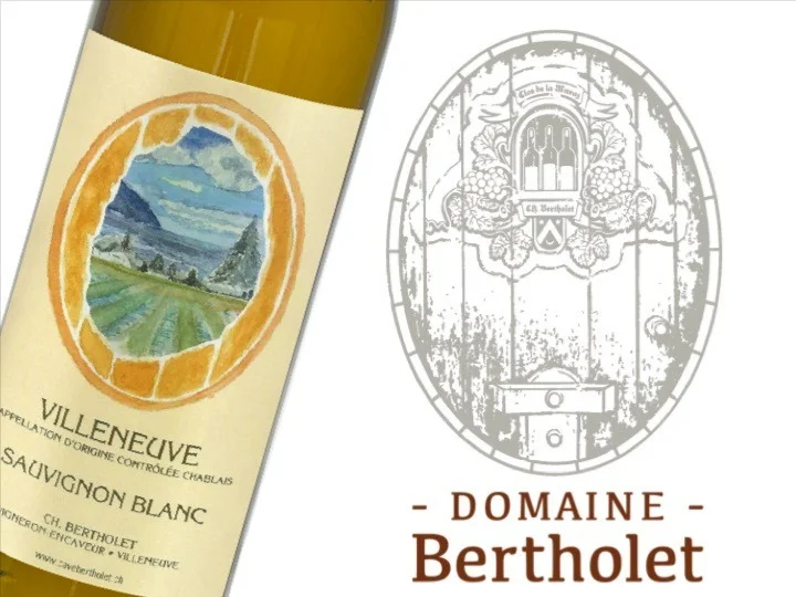 Domaine Christophe Bertholet La Fourmilière