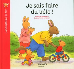 Je Sais Faire Du Vélo La Fourmilière