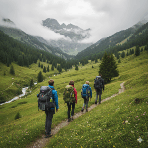 Le Voyage La Fourmilière