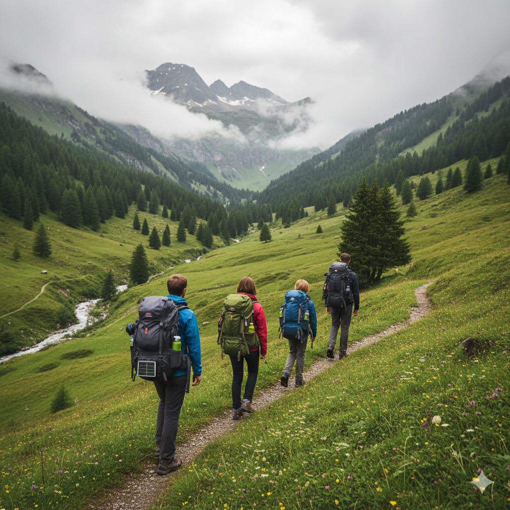 Le Voyage La Fourmilière