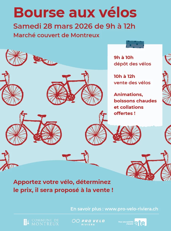 Bourse aux vélos