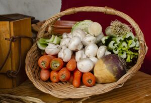 Legumes La Fourmilière