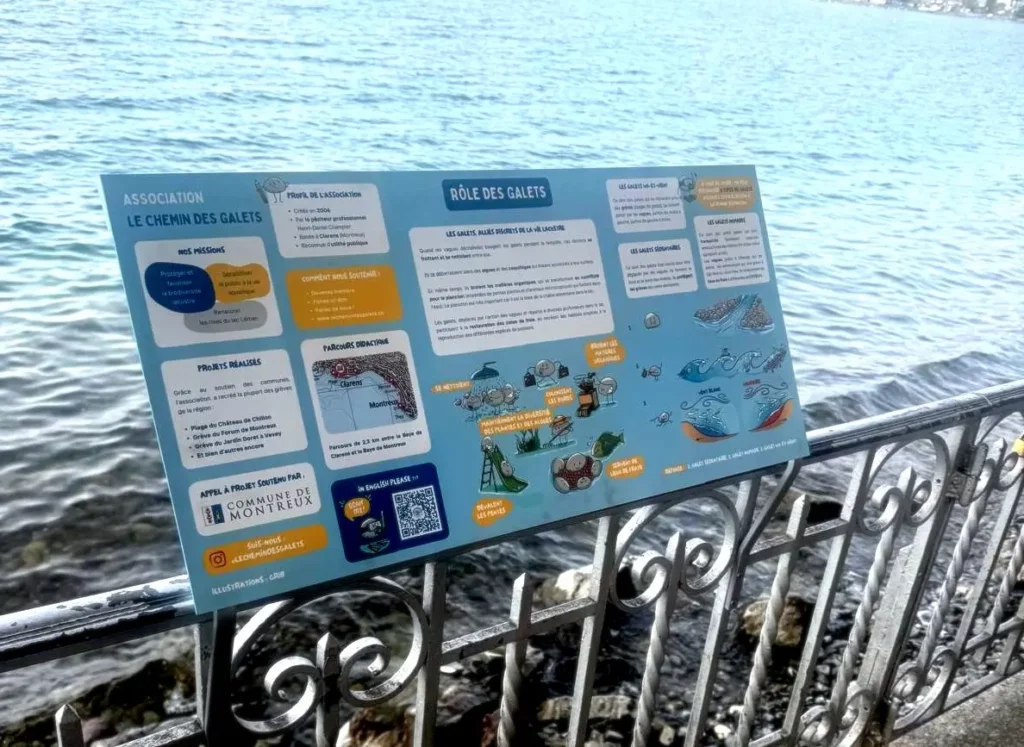 Chemin Des Galets La Fourmilière