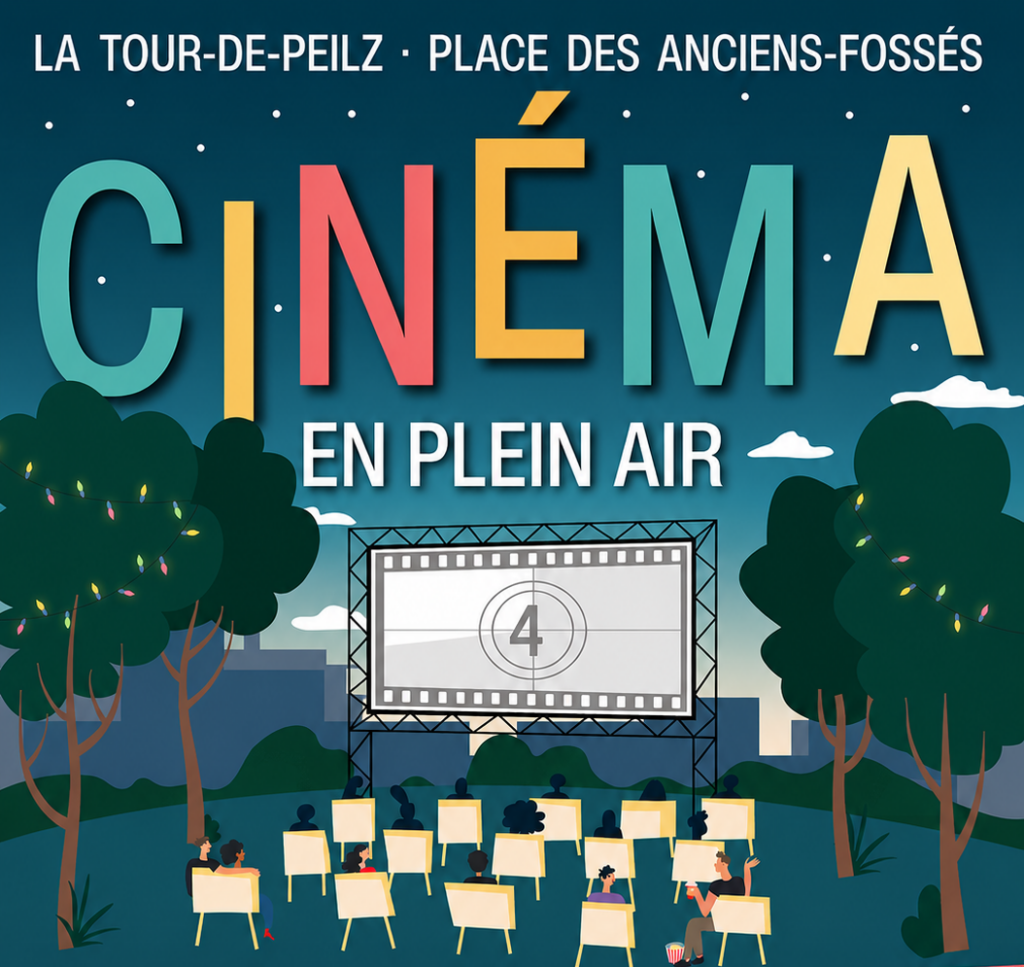Cinéma plein air – Documentaire Le chant des forêts