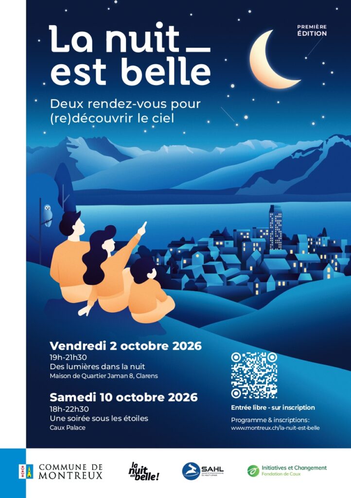 La Nuit est Belle !