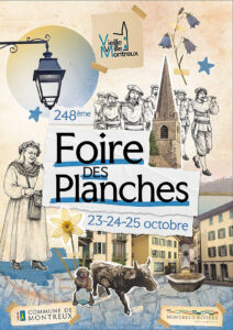 Foire-des-planches-2026 La Fourmilière