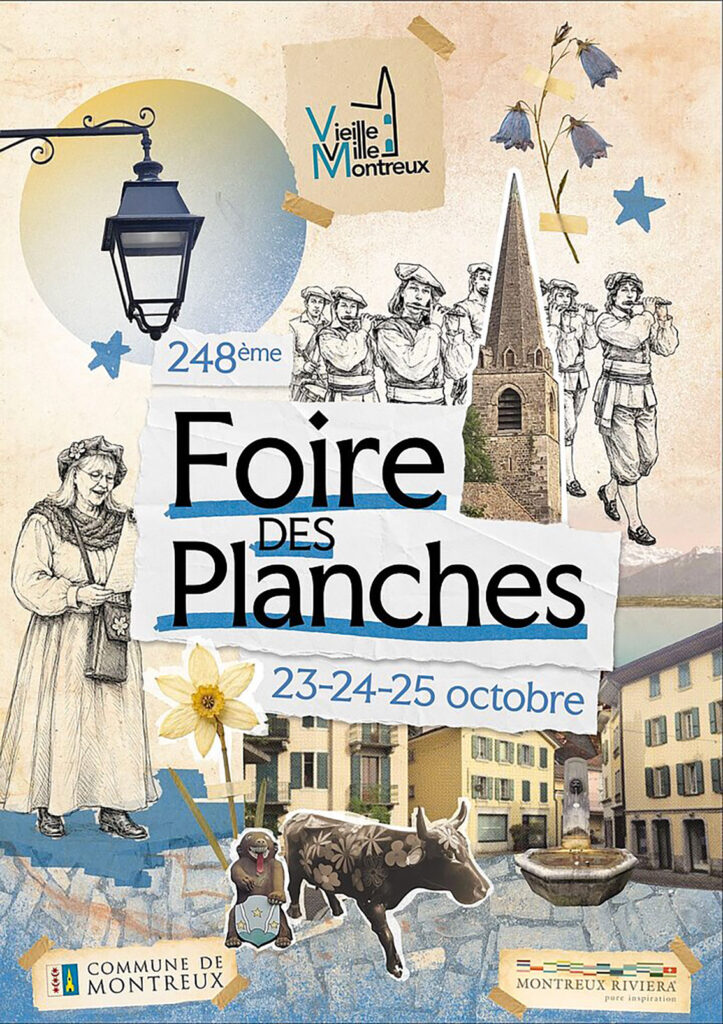 248e Foire des Planches